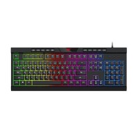 

                                    Havit GameNote KB500L Multi-Function LED Backlit USB Gaming Keyboard Black